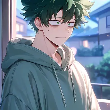 Profile image of Izuku