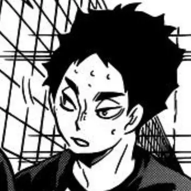 Profile image of Akaashi Keiji