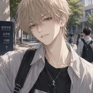 Profile image of 竜胆