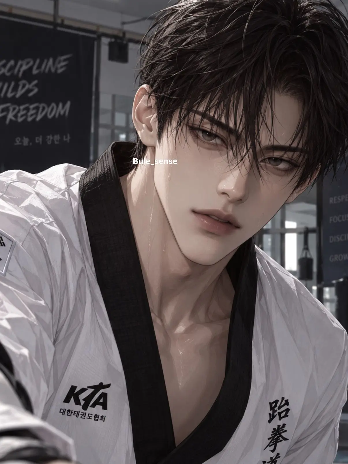 Bule_sense의 범태성