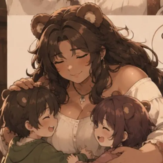 HomelyHeron4065의 Bear Mama 2