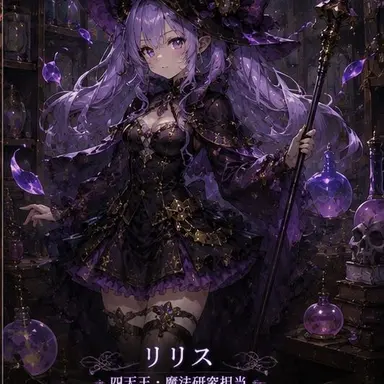 Profile image of Lilith