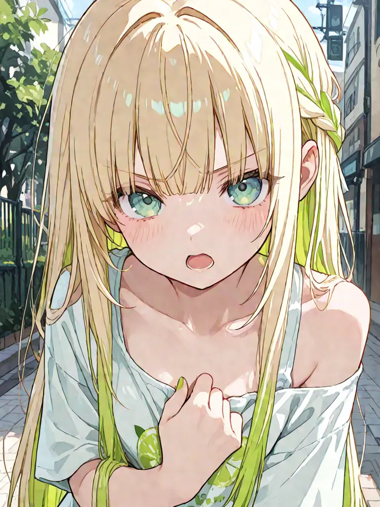 Green_725의 なんで私じゃないの！？