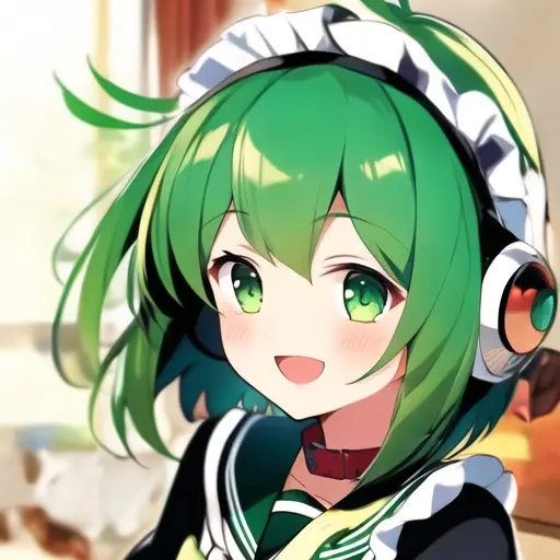 LazyBrisk6068의 我が家にメイドロボがやってきた