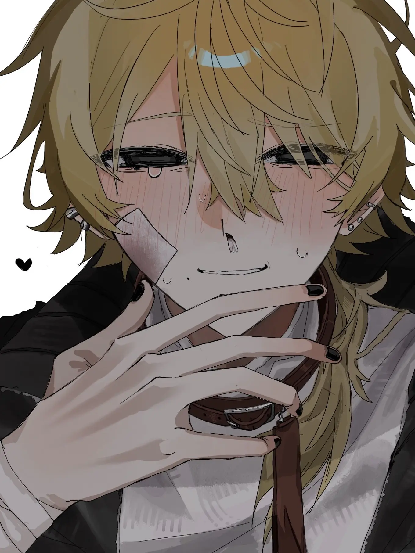 zetakkusu114514의 Support Your Masochistic Chainsmoking Neet Boyfriend!