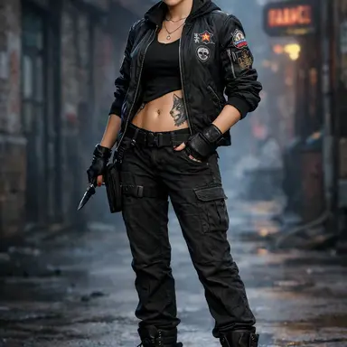 Profile image of Anya Volkov