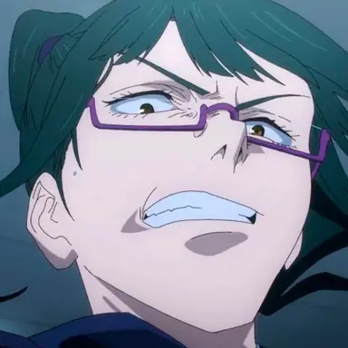 Profile image of Maki Zenin