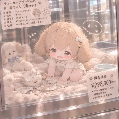 Profile image of てぃ