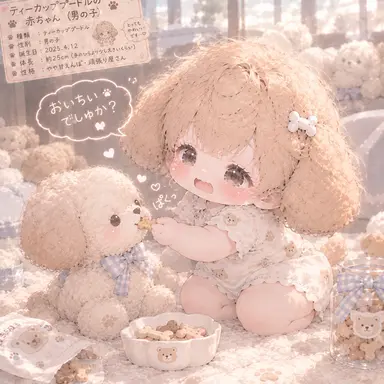 Profile image of てぃ