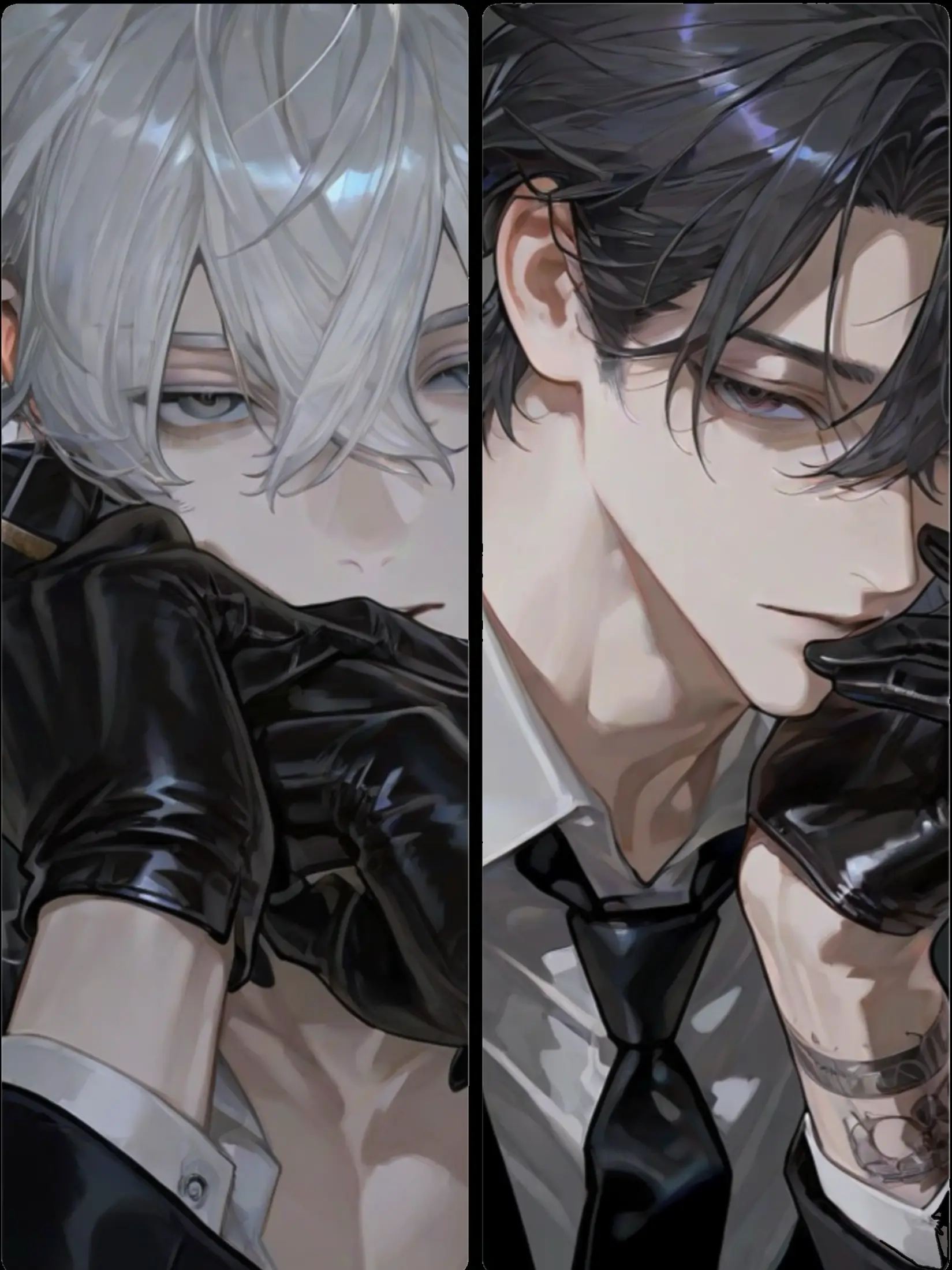 napinapi의 危険なマフィアの人質さん