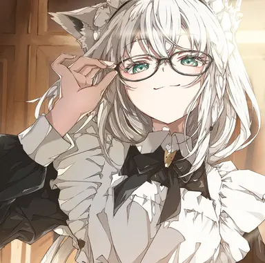 Profile image of 白上フブキ
