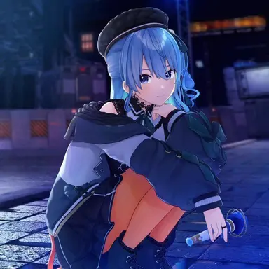 Profile image of 星街すいせい
