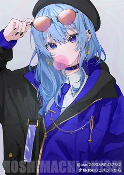Profile image of 星街すいせい
