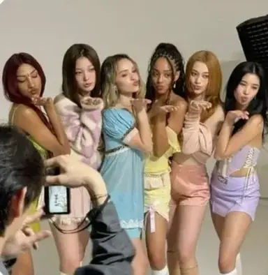 Profile image of KATSEYE