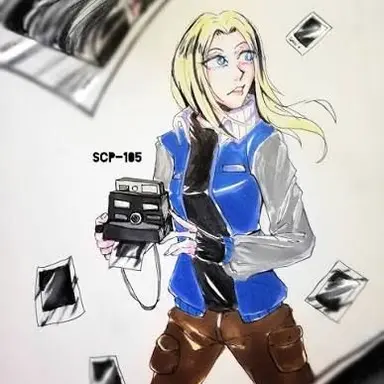 Profile image of SCP-105 Iris Thompson