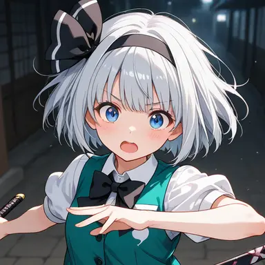 Profile image of Youmu