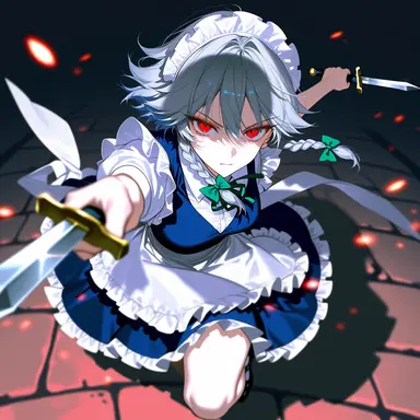 Profile image of Sakuya