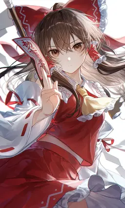 Profile image of Reimu