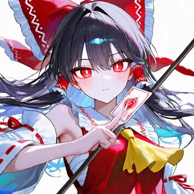 Profile image of Reimu