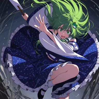 Profile image of Sanae