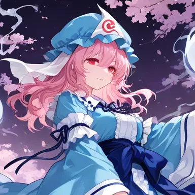 Profile image of Yuyuko
