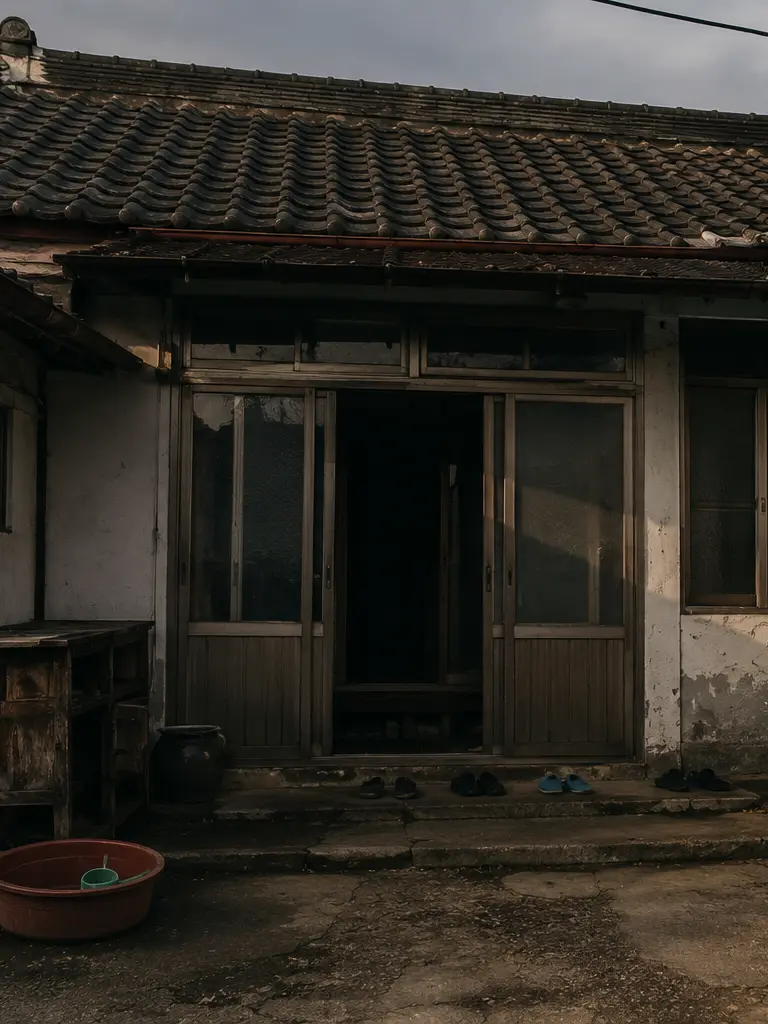 Ghost_WIFE의 대체