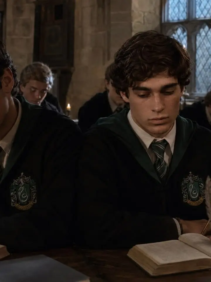 Emberveil의 Draco’s Girl