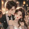 캐릭터 프로필 이미지