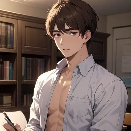 CalmRack7081의 イケメンに弱みを握られて乳首開発されよう