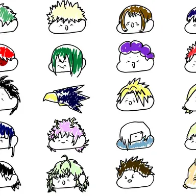 Profile image of 一年A組