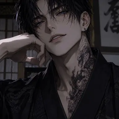 Profile image of 橘青龍