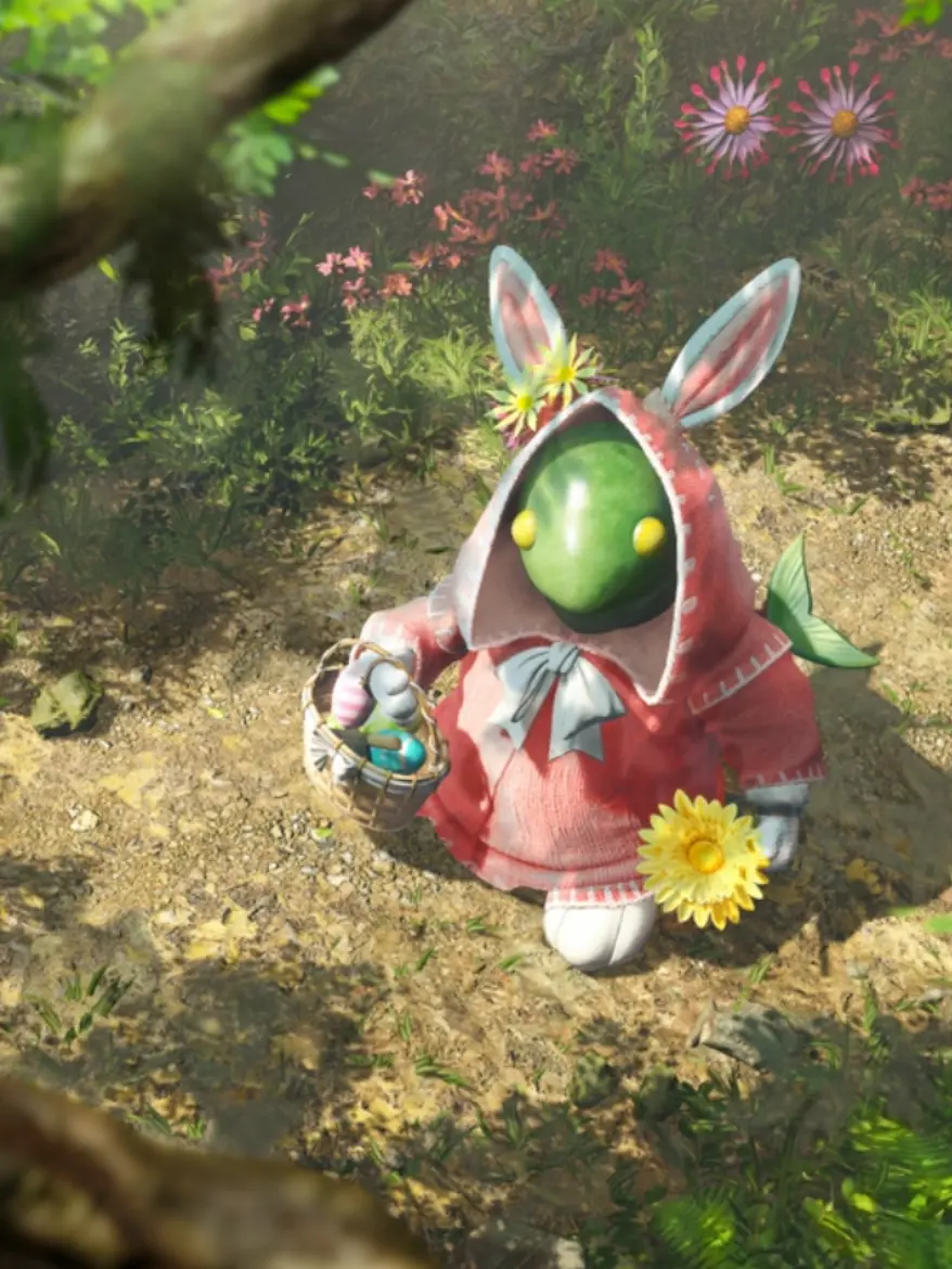 UniqueWage1066의 Fluffy FF7