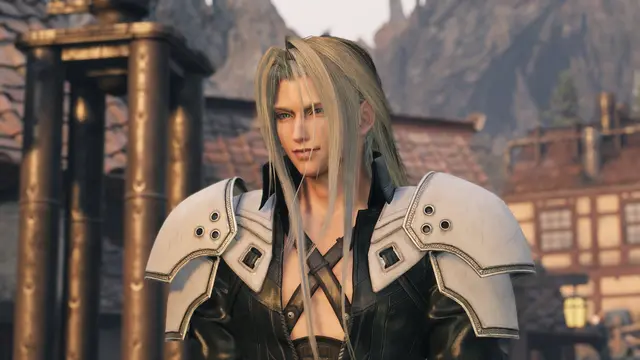 Profile image of Sephiroth