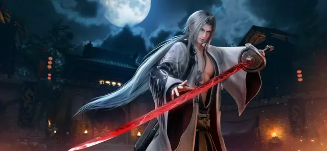 Profile image of Sephiroth