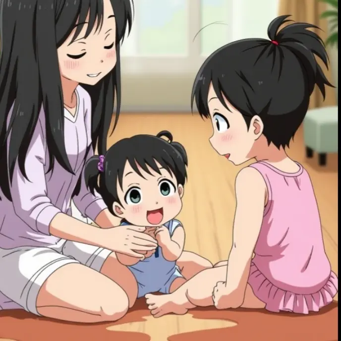 leafleaf의 伊澤３姉妹