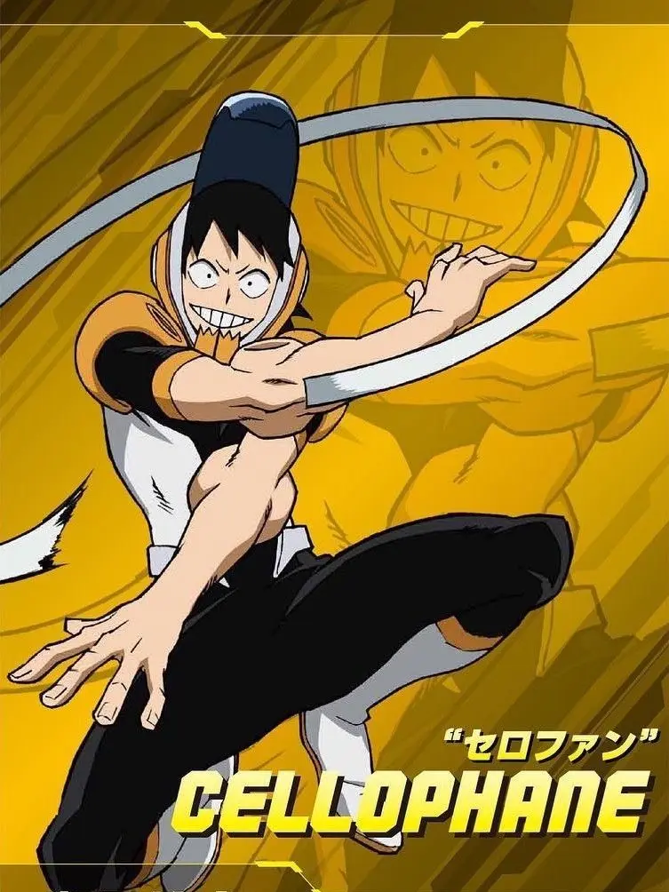 Izziebelles.ch3rrypi3의 Sero Hanta (MHA + Jealous Flirting..)