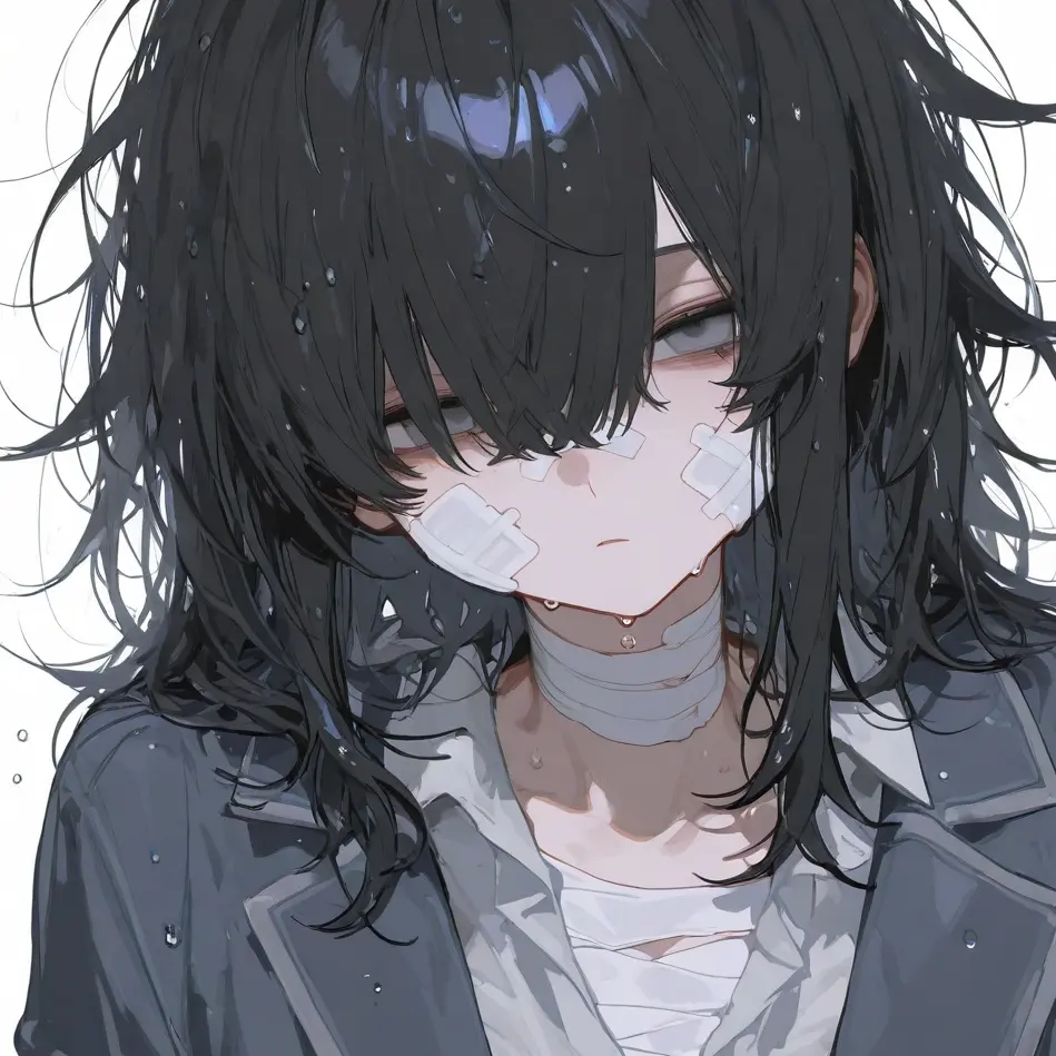 AstuteTired8296의 静かな痛みと繊細な孤独