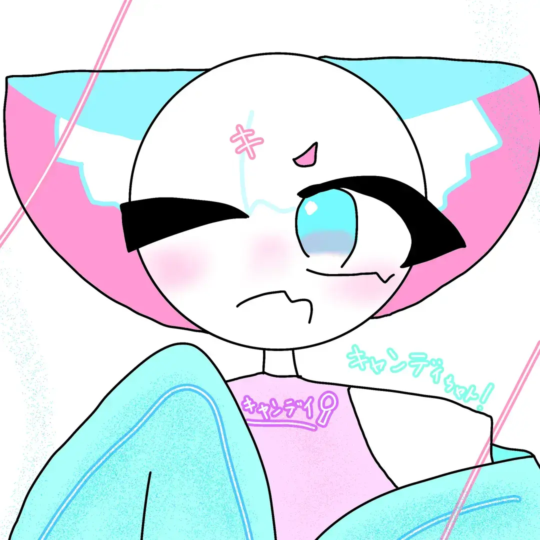 PastelGown4323의 み ず あ め さ ん へ っ ✧︎*。