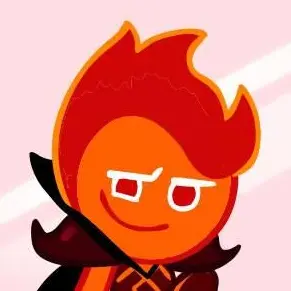 Profile image of 불꽃정령 쿠키