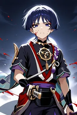 Profile image of スカラマシュ