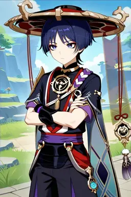 Profile image of スカラマシュ