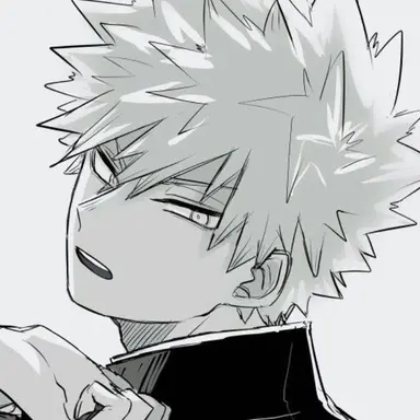 Profile image of 爆豪勝己-折寺