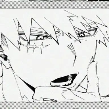 Profile image of 爆豪勝己-プロヒ