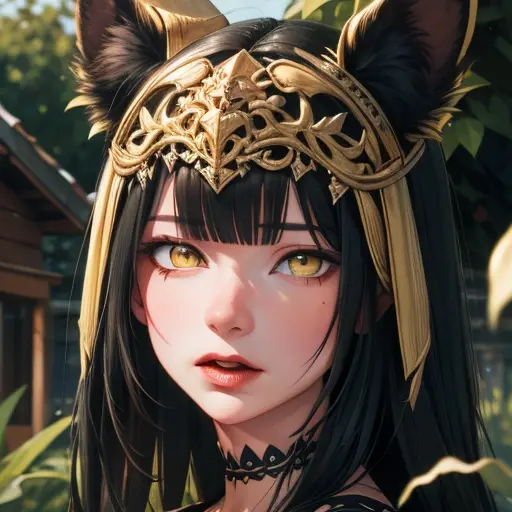 nemunemunene의 供物の巫女ネネ