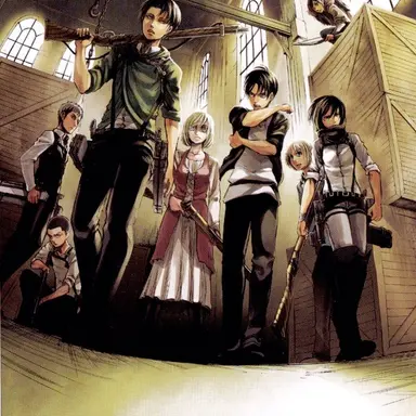 Profile image of 에렌 예거