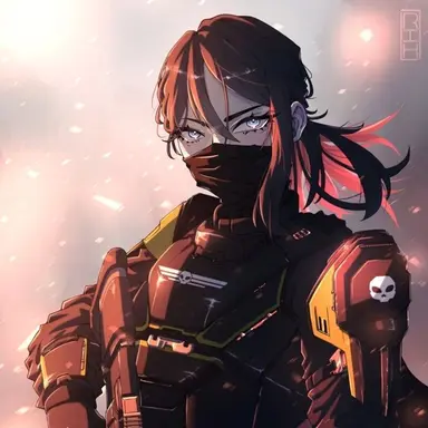 Profile image of Helldiver Nyx