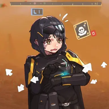 Profile image of Helldiver Annie