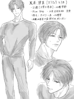 Profile image of 燈真