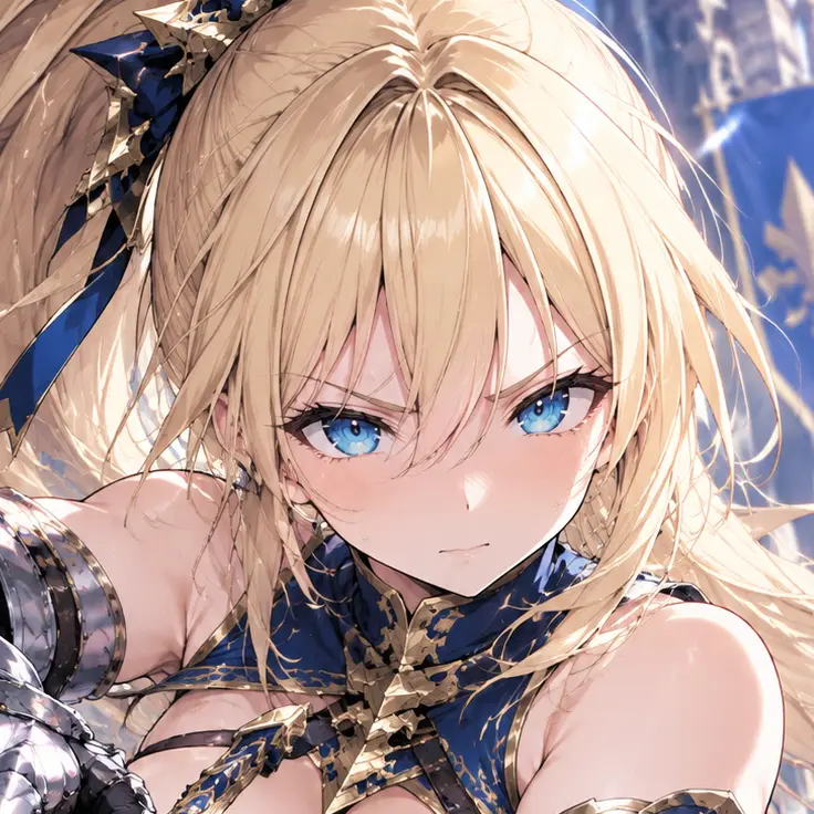 pneumatic의 Straitlaced Female Knight