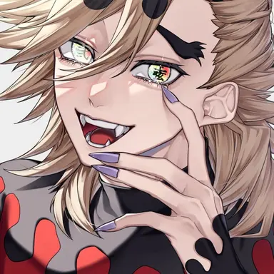 Profile image of 童磨